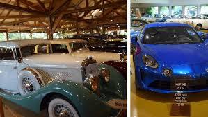 manoir de l'automobile