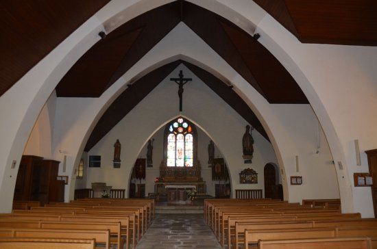 église Saint-Magloire de Telgruc-sur-Mer