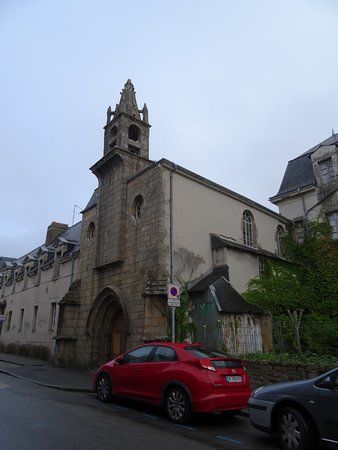 Chapelle Sainte-Hélène