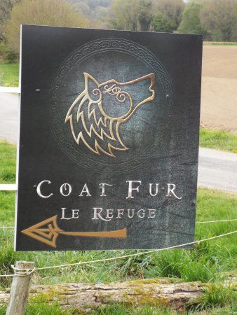 Lupi-Les Loups de Coat Fur