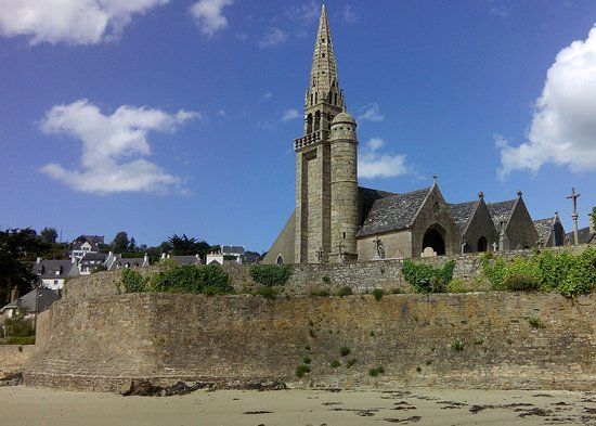 église Saint-Michel de Saint-Michel-en-Grève