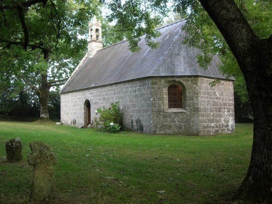 Chapelle Saint Ronan