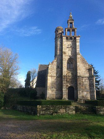 chapelle Sainte-Geneviève de Morlaix