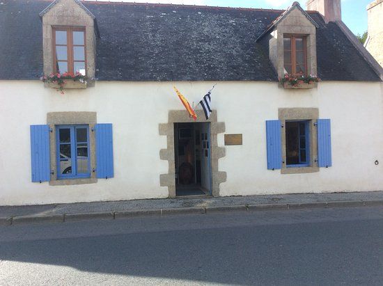 Maison Natale de Pierre Jakez Helias