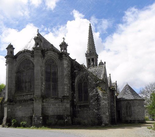 Eglise Paroissiale Notre Dame Saint-Maudetz
