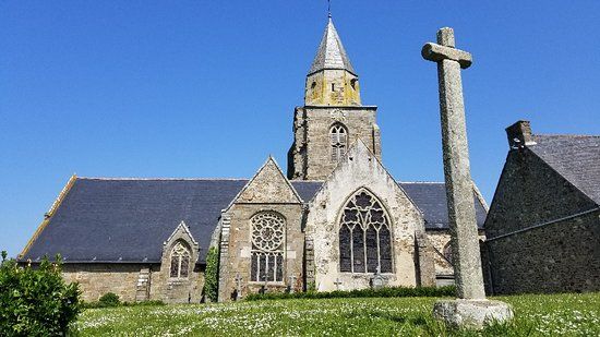 église de Saint-Suliac