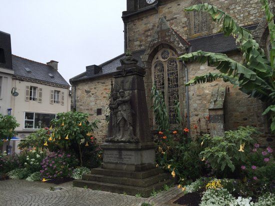 chapelle Saint-Fiacre de Kerifloc'h