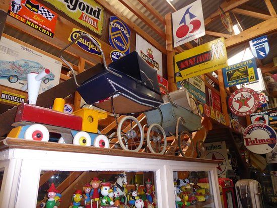 Ecomusée des Vieux Métiers