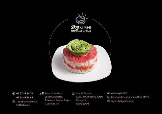 Sky Sushi