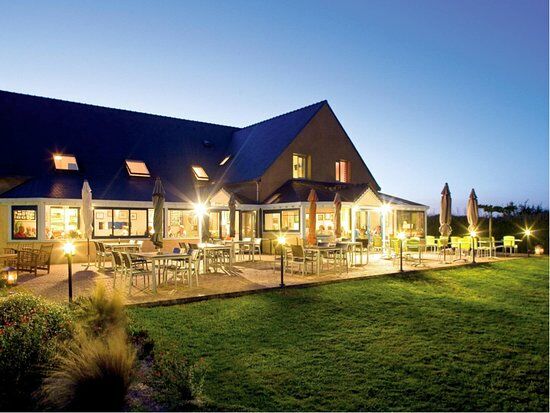 Hotel Restaurant Le Mur du Roy