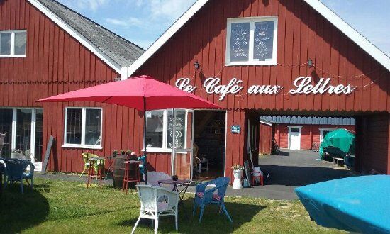 Le Café aux Lettres