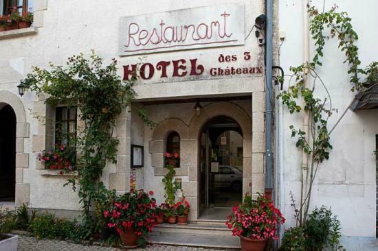 Restaurant des 3 Chateaux