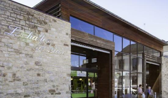 Les Halles des Lices