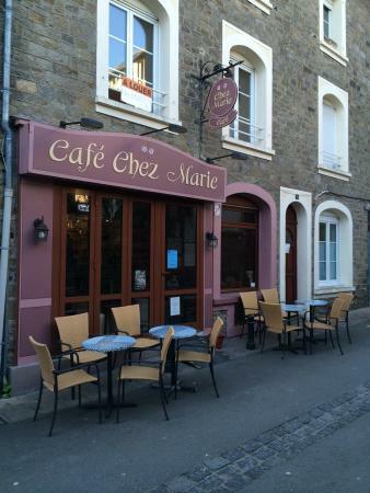 Cafe Chez Marie