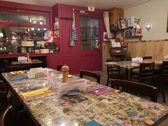 Crêperie Saint-Yves