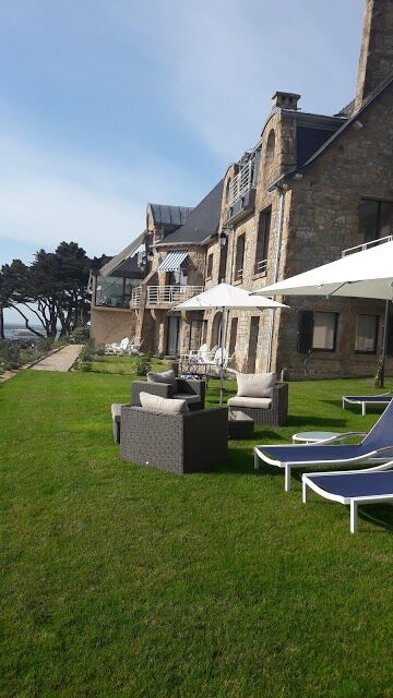 Manoir de Lan Kerellec