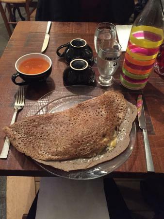 Creperie Saint Melaine