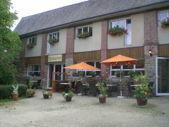 Restaurant de l'Hostellerie de la Poterne