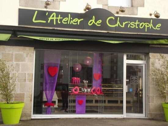 L'Atelier de Christophe