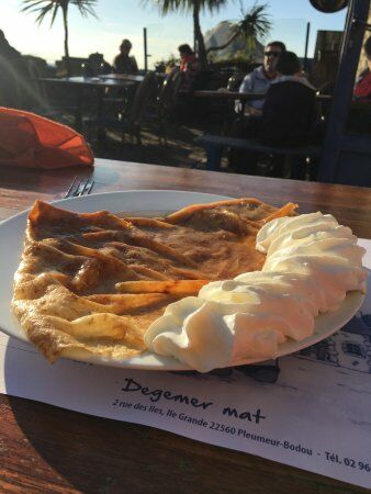 Creperie Les Triagoz