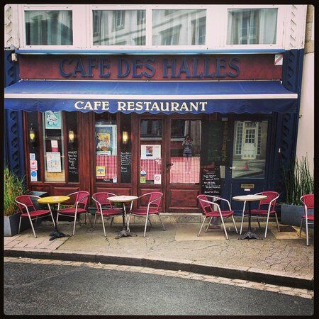 Café des Halles