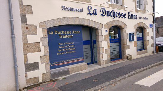 La Duchesse Anne