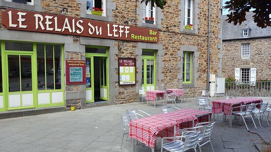 Le Relais Du Leff
