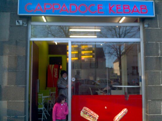 Cappadoce Kebab