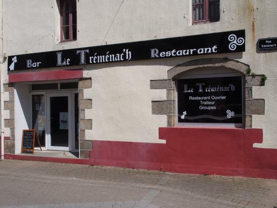 Le Tréménac'h