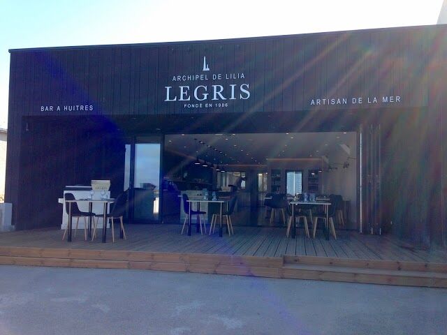 Huîtres Legris