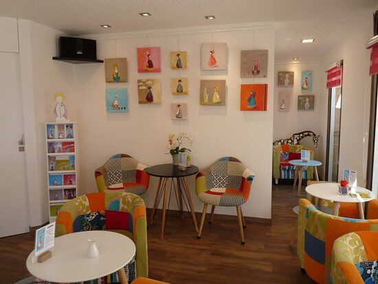 Lilou B'Art Pause Cafe