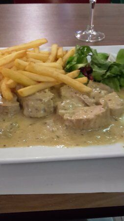 Campanile Saint-Brieuc-Langueux Restaurant