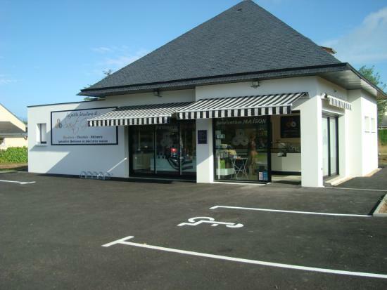 La Petite Biscuiterie de Saint Gildas