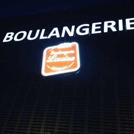 Boulangerie Louise