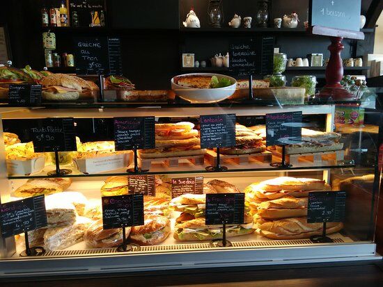 Tartine et Chocolatine