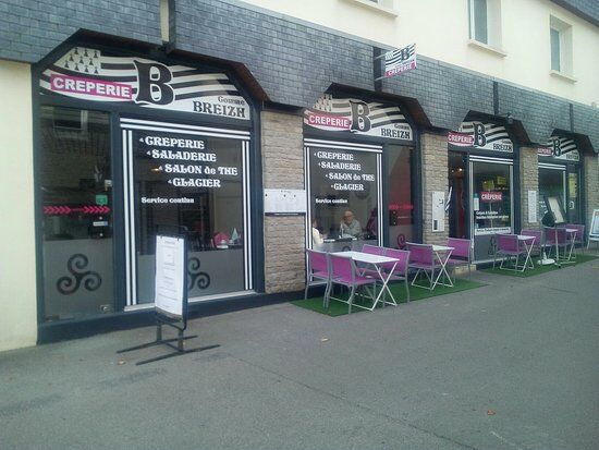 Creperie B Comme Breizh