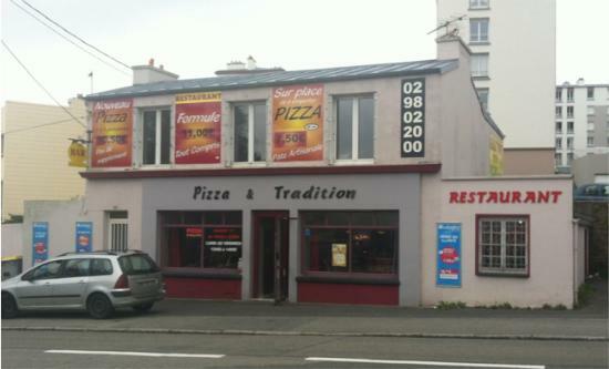 Pizza et tradition