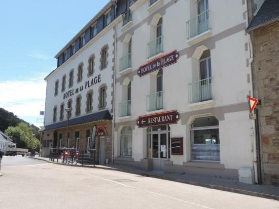 Hôtel de la Plage