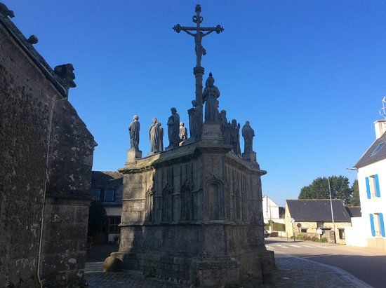 Calvaire de Confort-Meilars