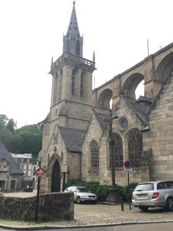 église Saint-Mélaine de Morlaix