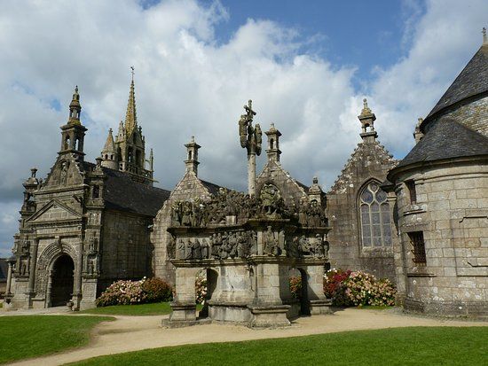 Enclos Paroissial de Guimiliau