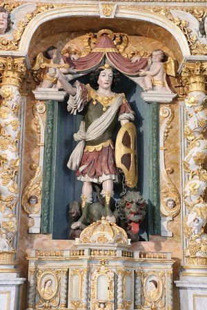 chapelle Saint-Michel de Douarnenez