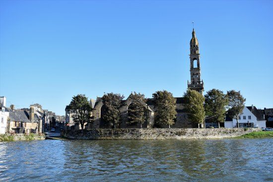 église Saint-Sauveur du Faou