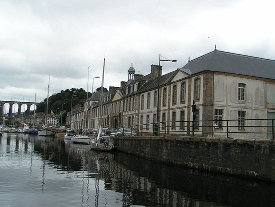 manufacture des tabacs de Morlaix