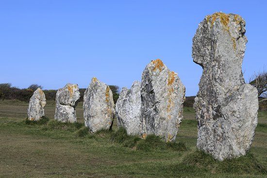 alignements de Lagatjar