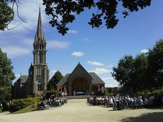 Sanctuaire de Notre Dame des Portes