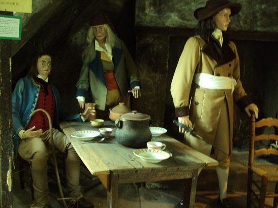 Maison de la Chouannerie et de la Révolution