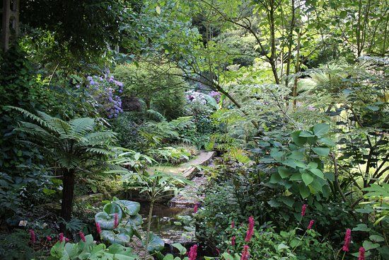 Jardin exotique Le Kestellic