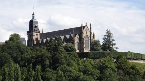 église Saint-Léonard de Fougères