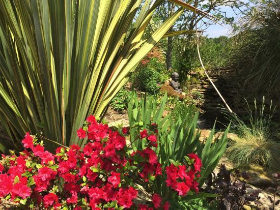 Le Jardin du Hameau de Lopriac
